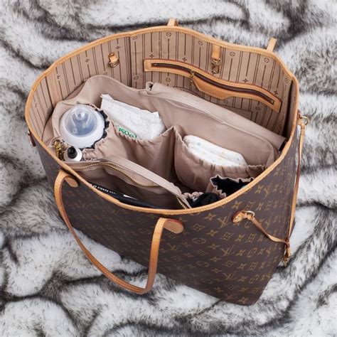 louis vuitton baby bag insert|Louis Vuitton baby presents.